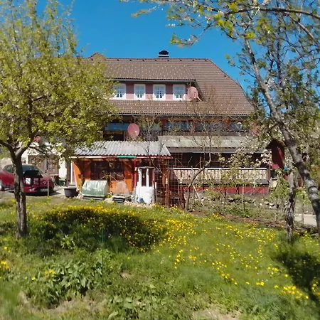 Ferienwohnung, Apartment